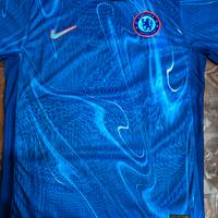 maglia chelsea 24/25- HOME versione gara- taglia L