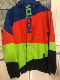 Completo da sci o snowboard