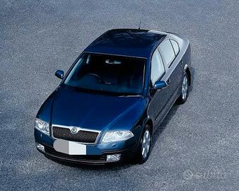 Skoda octavia II serie
