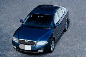 Skoda octavia II serie