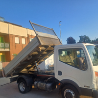 Nissan cabstar ribaltabile