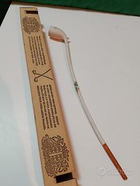 Pipa Vintage Churchwarden P.J. Van Der Want (Gouda