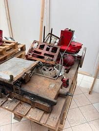 affettatrici Berkel  leggere descrizione