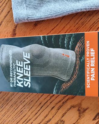 Ginocchiera Terapeutica Incrediwear Knee Sleeve