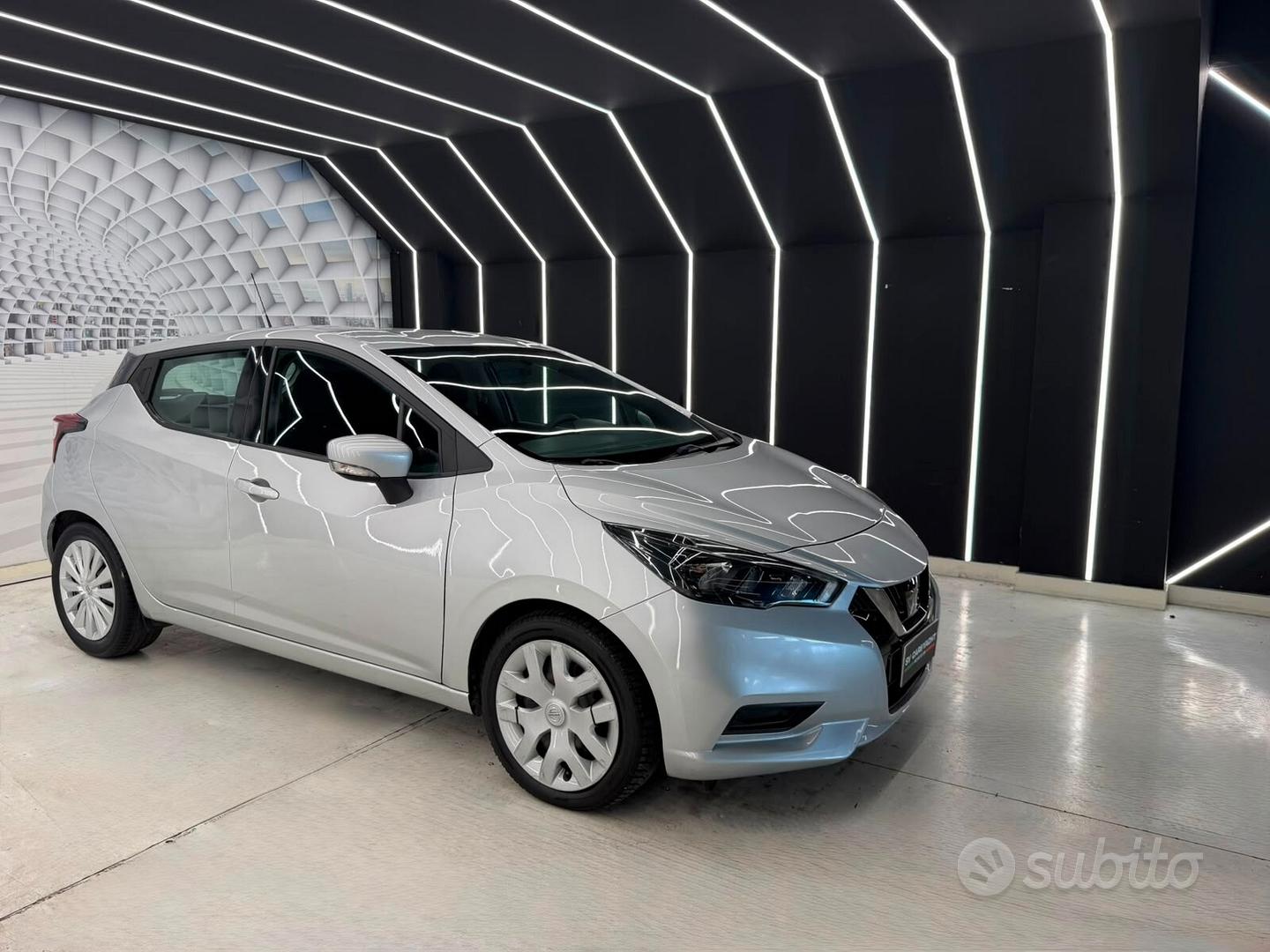 Nissan Micra 2021 photo 2
