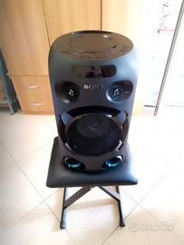 Cassa acustica bluetooth Sony nuova!!!