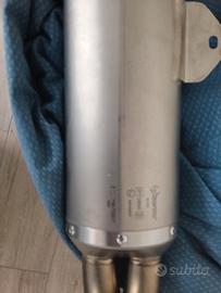scarico Akrapovic