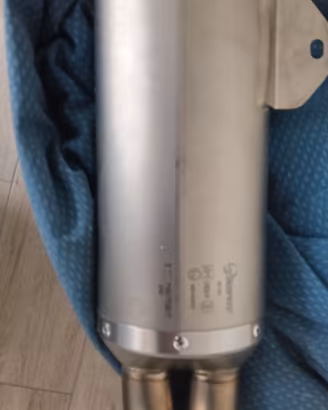 scarico Akrapovic