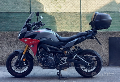 Yamaha Tracer 900 GT