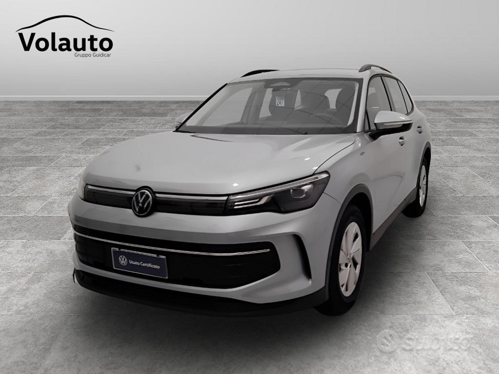 VOLKSWAGEN Tiguan 3ª serie