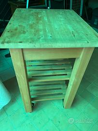 Tavolino ikea cucina