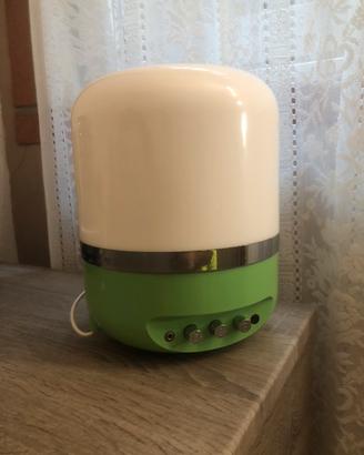 lampada radio Europhon