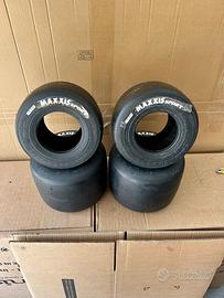 Gomme nuove Kart Maxxis