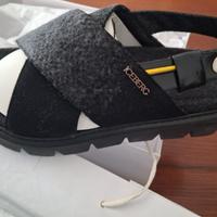 sandalo ICEBERG nero donna misura 40