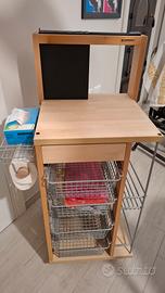 Carrello da cucina foppapedretti