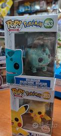 Funko Pop Bulbasaur Pokémon