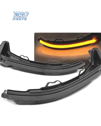 FRECCIE DINAMICHE A LED PER SPECCHIETTI RETROVISOR