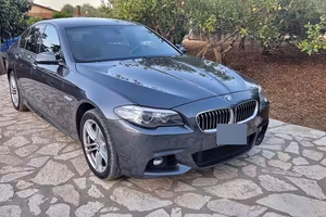 bmw f10 525d xdriver 