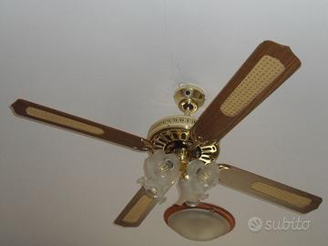 ventilatore da soffitto