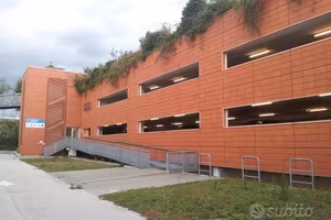 Garage a Fano zona mare/stazione/centro