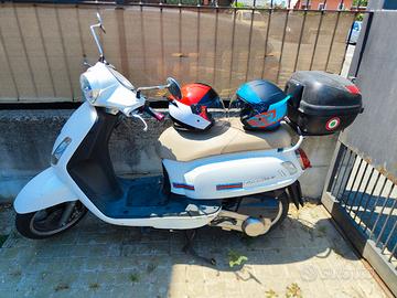  sym fiddle 125