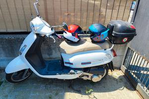  sym fiddle 125