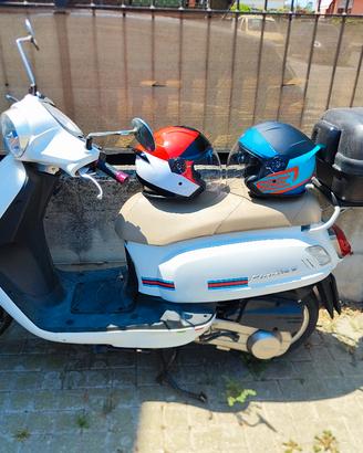  sym fiddle 125