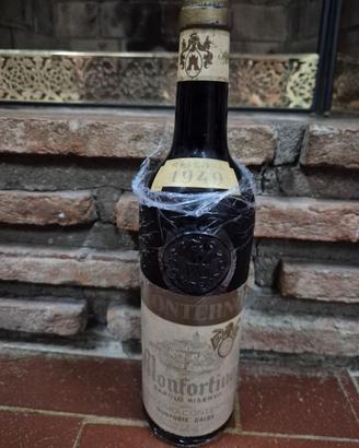 CONTERNO MONFORTINO 1949 SUPER RARE