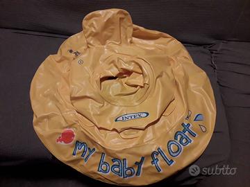 Ciambella gonfiabile con mutanda INTEX