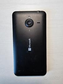 Nokia Microsoft Lumia 640 XL nero