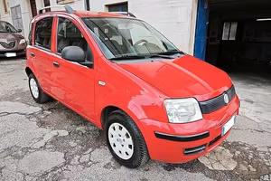 FIAT Panda 1.3 Multijet 69 cv Euro 4 - 2010