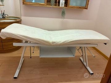 Lettino massaggi
