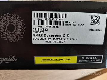Cassetta pignoni Campagnolo Centaur