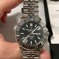 Meccaniche Veneziane Nereide Tungsteno