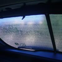 Accessori Renault Captur baule tetto + tendine