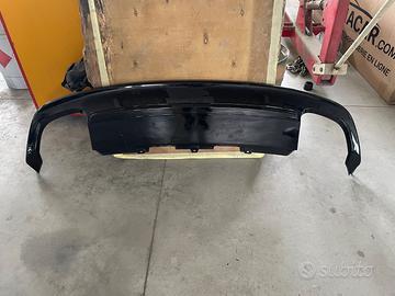 Diffusore posteriore Audi S5