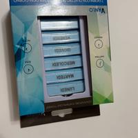 Dispenser integratori e farmaci
