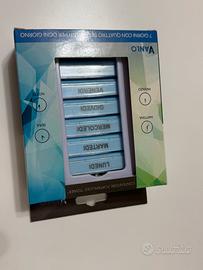 Dispenser integratori e farmaci