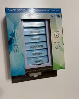 Dispenser integratori e farmaci
