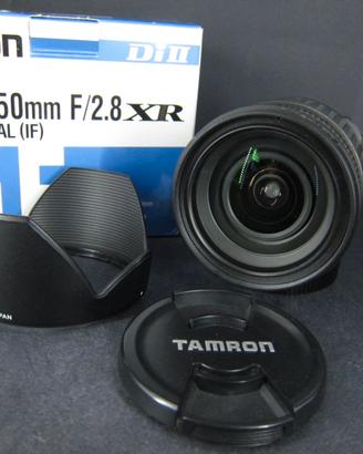 Tamron SP 17-50mm f/2.8 XR Di II LD per Canon
