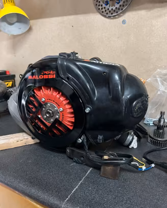 Blocco motore ape 50 (135)