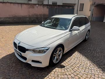 Bmw 320d f31 190cv m sport