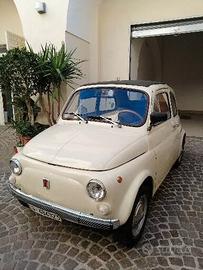 Fiat 500 - 1972 - Auto In vendita a Napoli