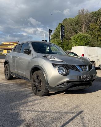 Nissan Juke 1.5 dCi Start&Stop N-Connecta