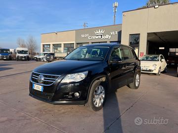 Volkswagen Tiguan 2.0 TDI DPF Trend & Fun BlueMoti