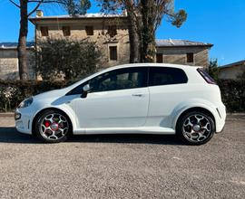 Punto Evo Abarth SuperSport