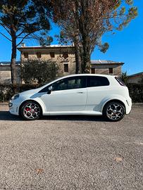 Punto Evo Abarth SuperSport