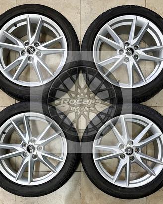 Cerchi 18 e pneumatici originali Audi Q2 T-Roc