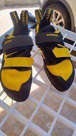  scarpe arrampicata katana 