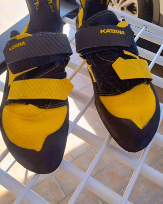  scarpe arrampicata katana 